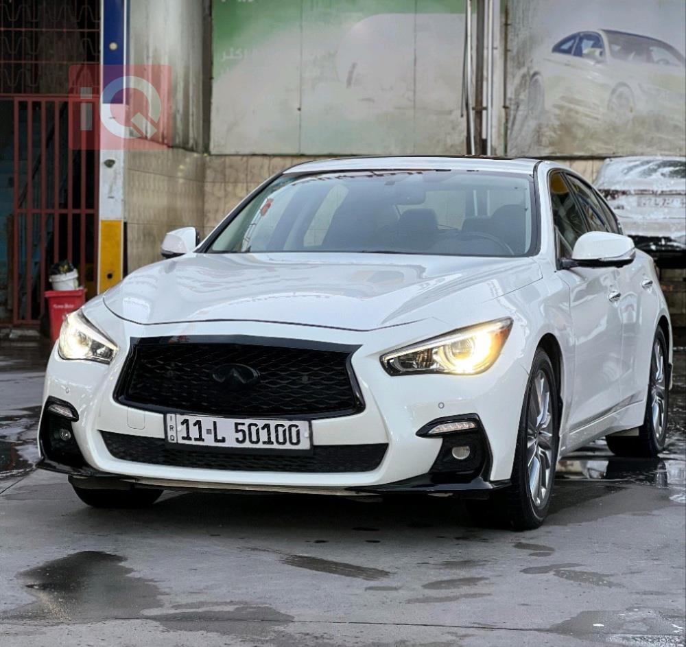 Infiniti Q50